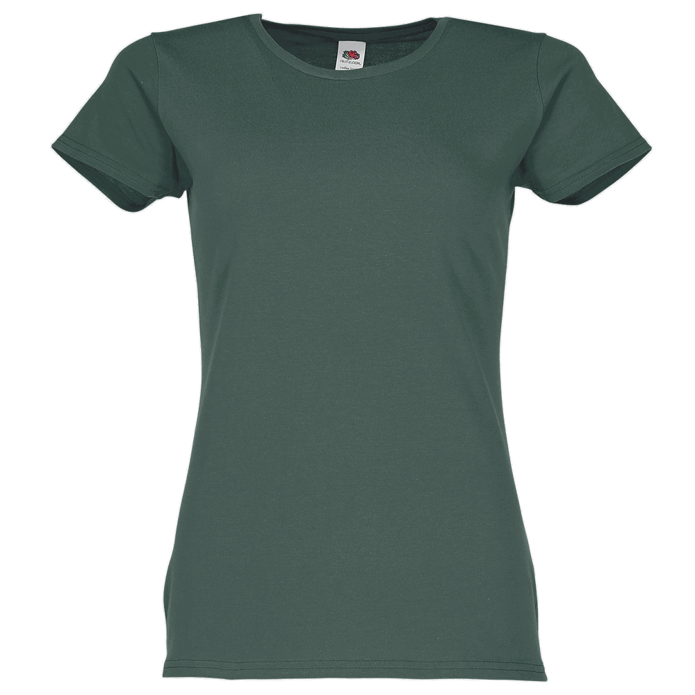 614320 - Ladies Iconic 150 T-Shirt - waldgrün
