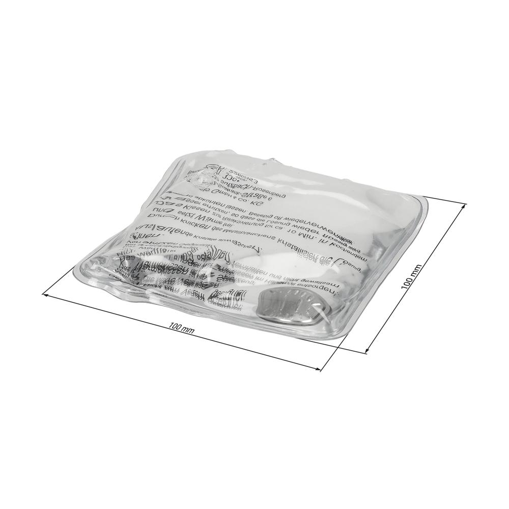 Gel-Wärmekissen "Quadrat"