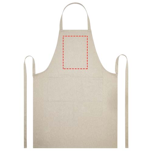 Shara 240 g/m2 Aware™ recycelte Schürze 