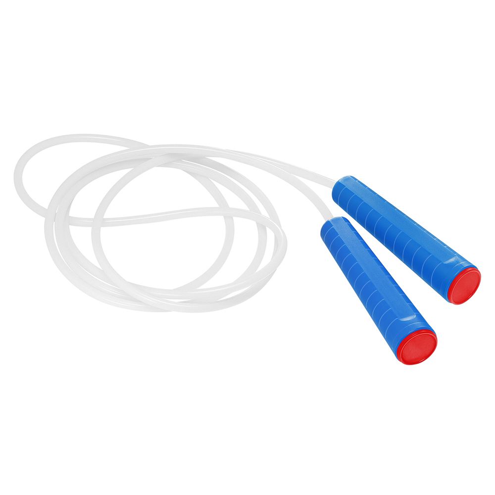 Springseil - blau/rot/weiß