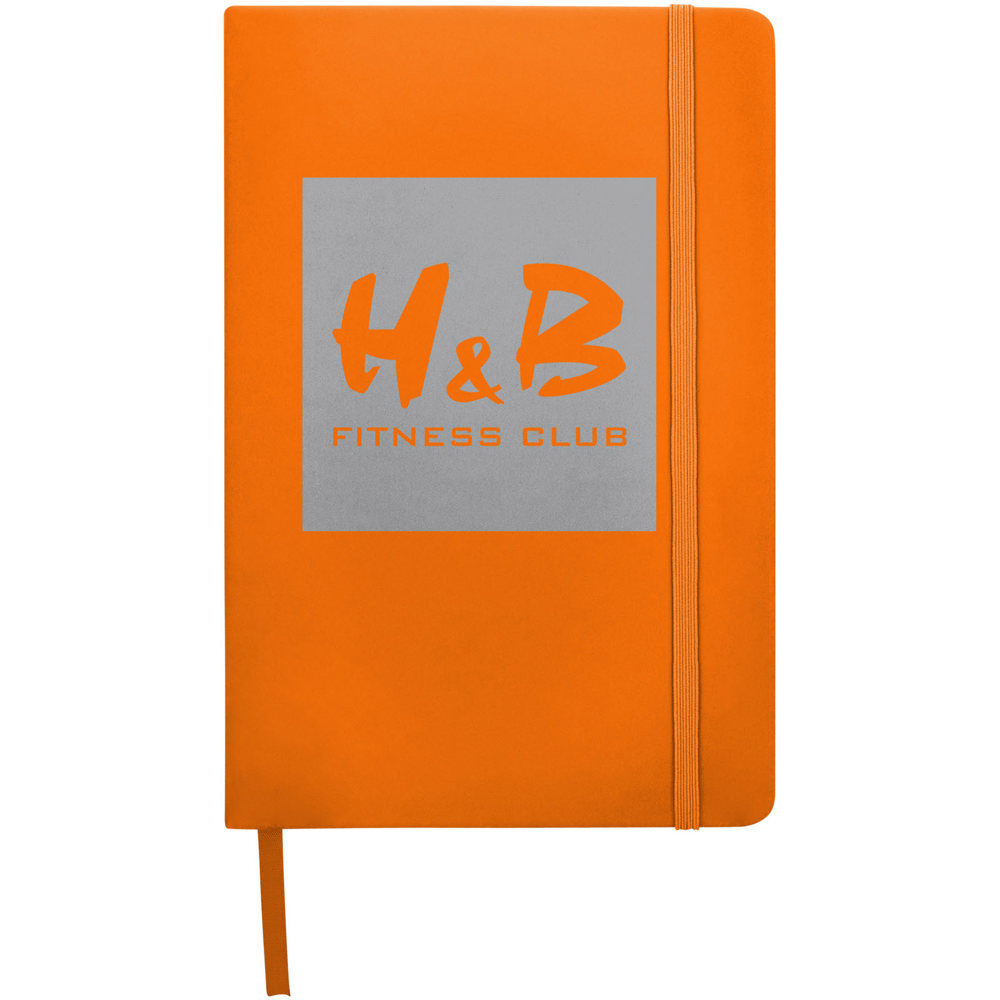 Spectrum A5 Hard Cover Notizbuch