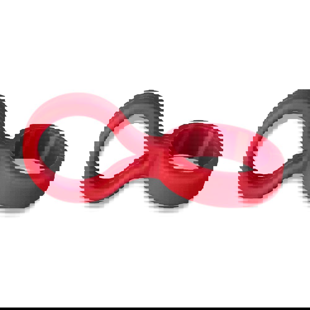 Trageschlaufe für Swing Flaschen - Rot