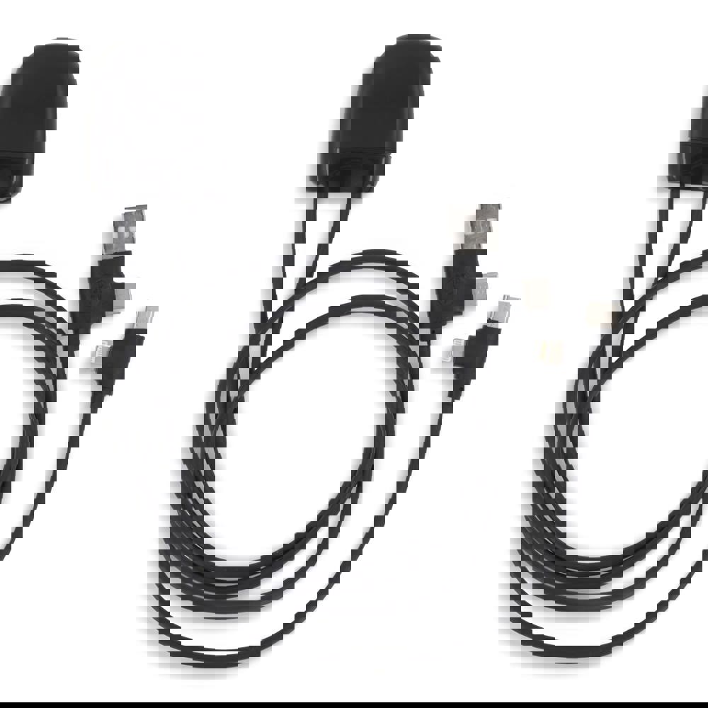 Xoopar Ice-C Charging cable - schwarz