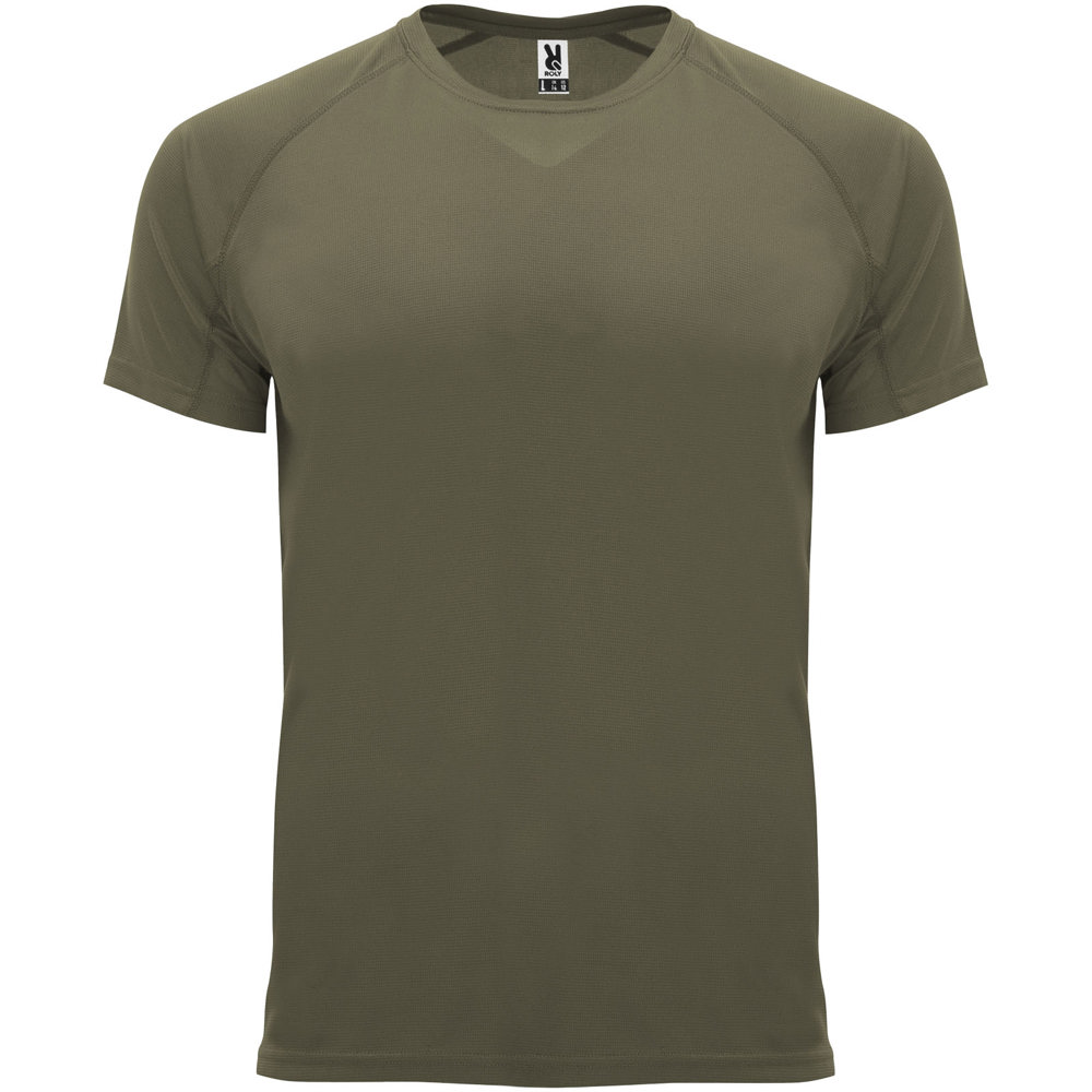Bahrain Sport T-Shirt für Herren - militärgrün