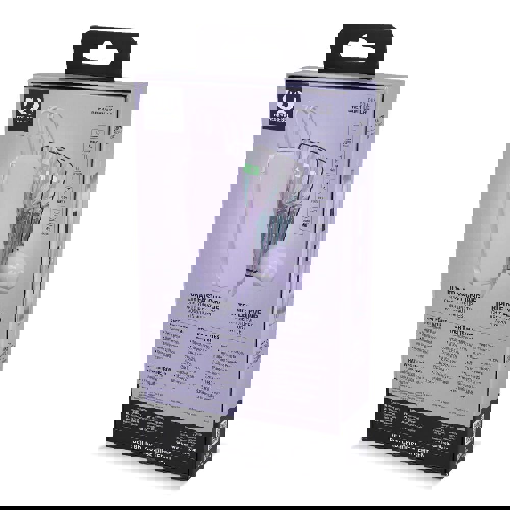 2PB18100 | Fresh 'n Rebel Powerbank 18000mAh USB-C Fast Charging 20W