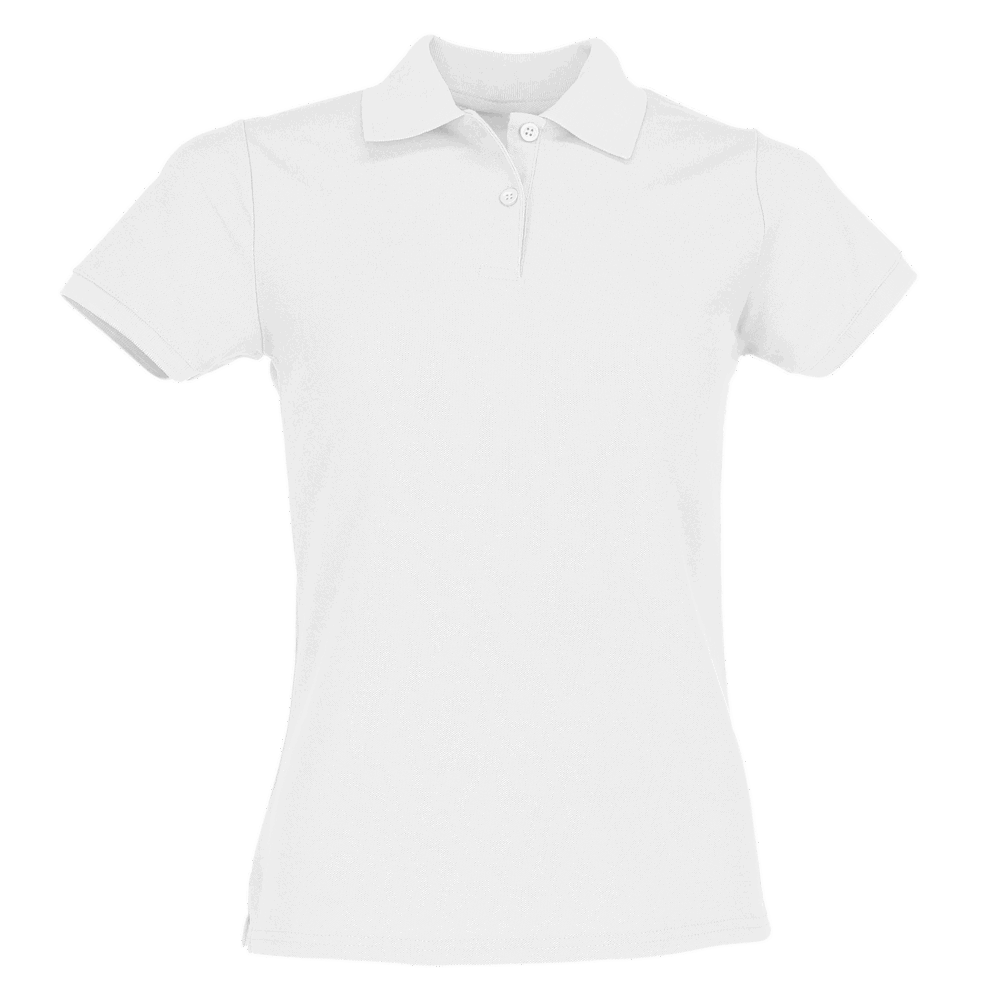 632120 - Ladies 65/35 Polo