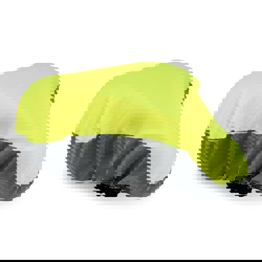 R-PET Reflektierender Sattelbezug