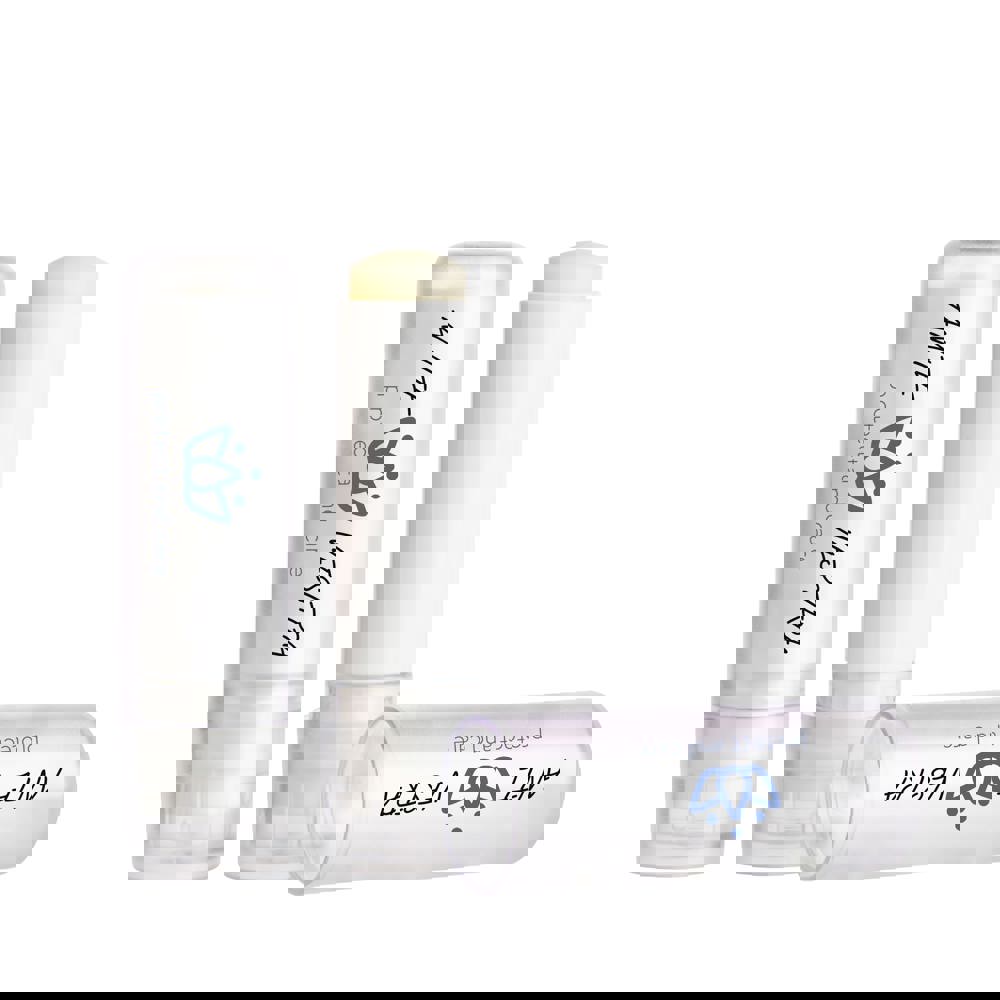 Lippenpflegestift LSF20 - Transparent gefrostet