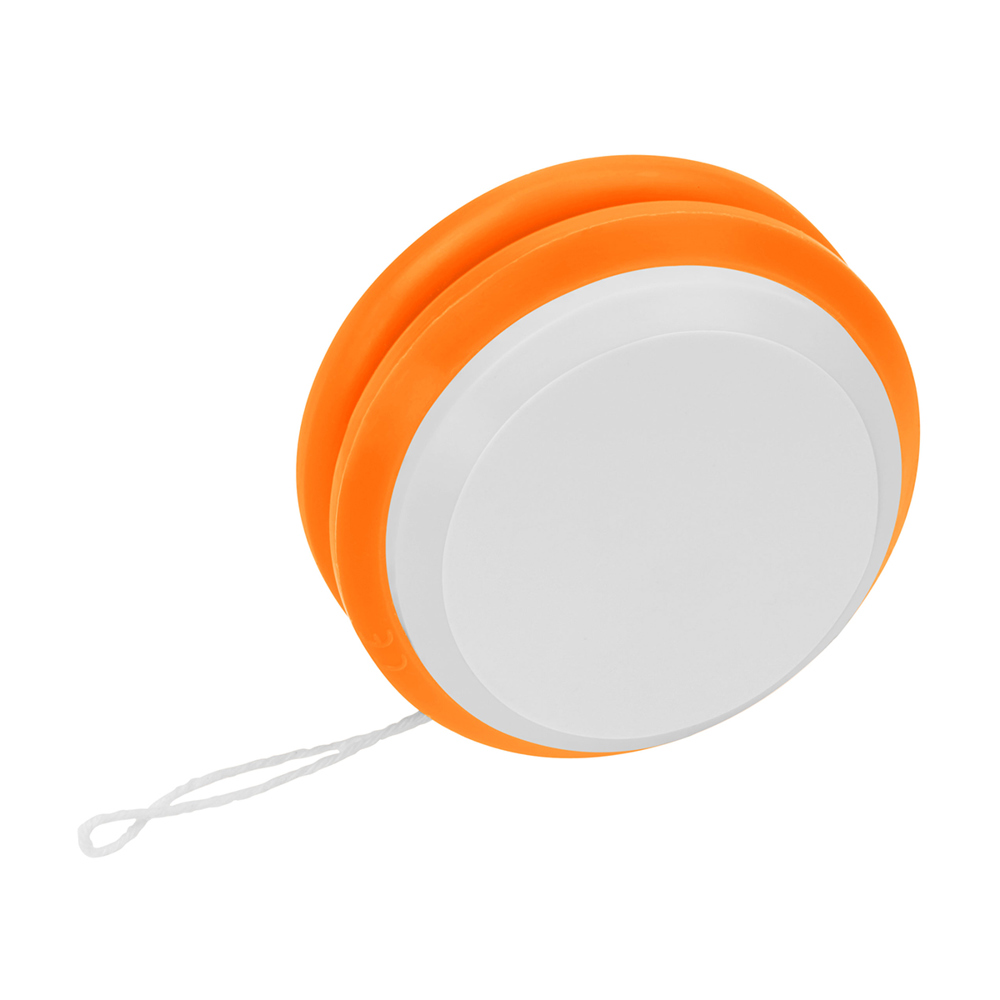 Jo-Jo "Neptun" - Orange/Weiß