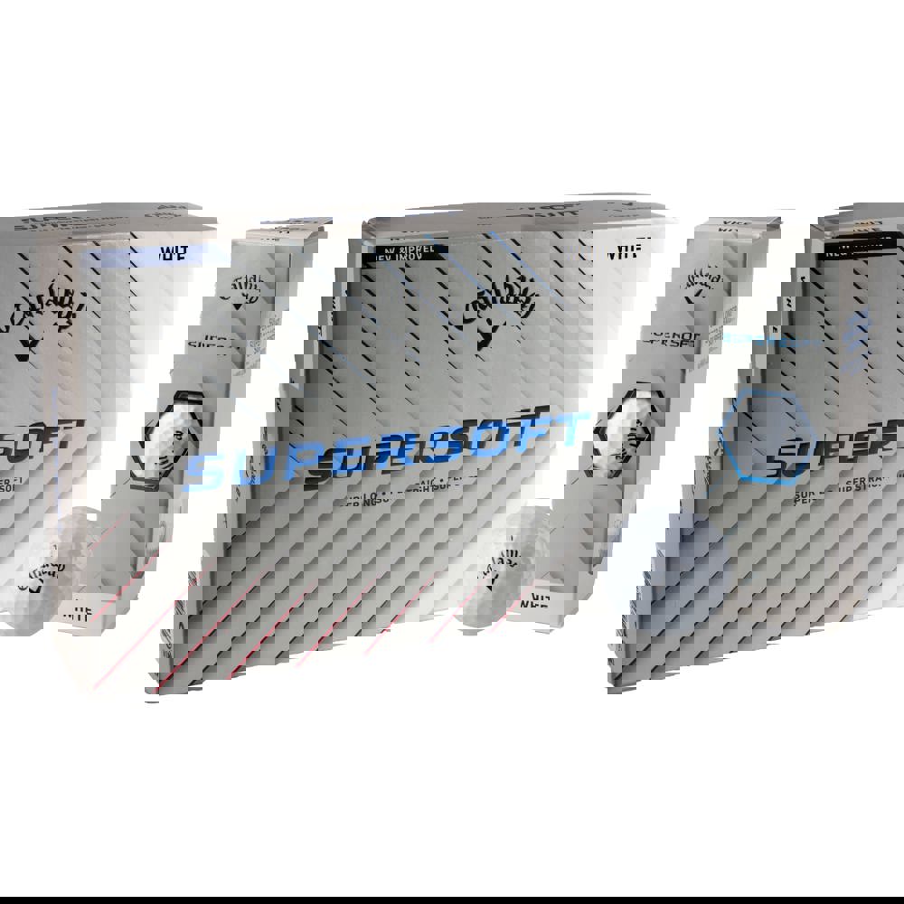 Callaway Super soft