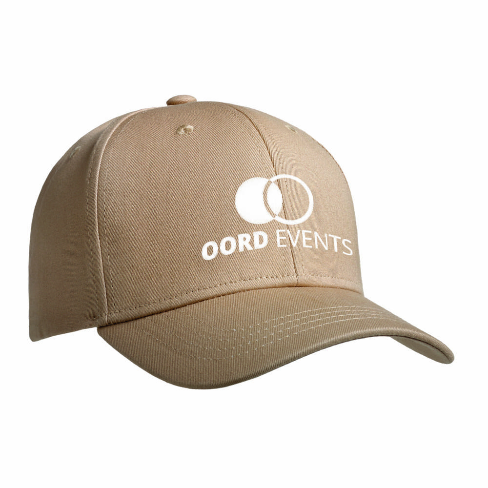 Luxury Fine Cotton Cap - beige