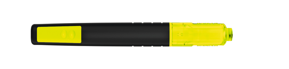 LIQEO HIGHLIGHTER PEN - neongelb