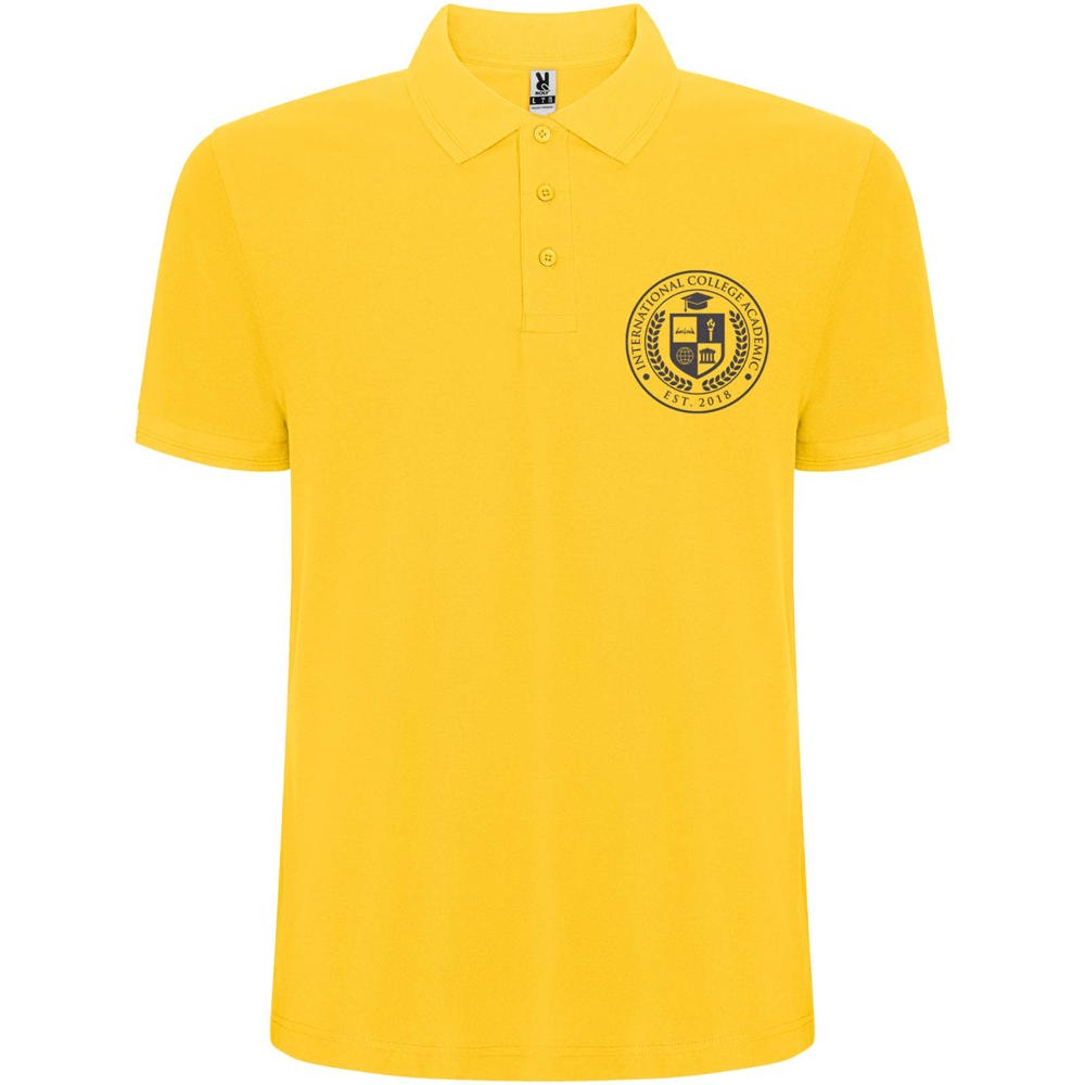 Pegaso Premium Poloshirt für Herren