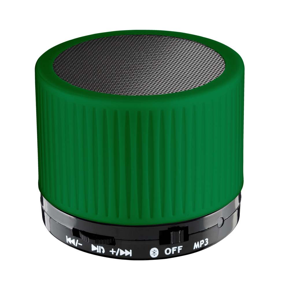 Bluetooth®-Lautsprecher REEVES-myFERNLEY - schwarz, grün