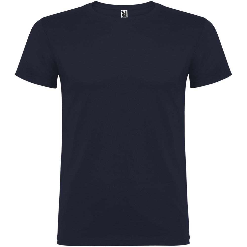 Beagle T-Shirt für Herren - marineblau
