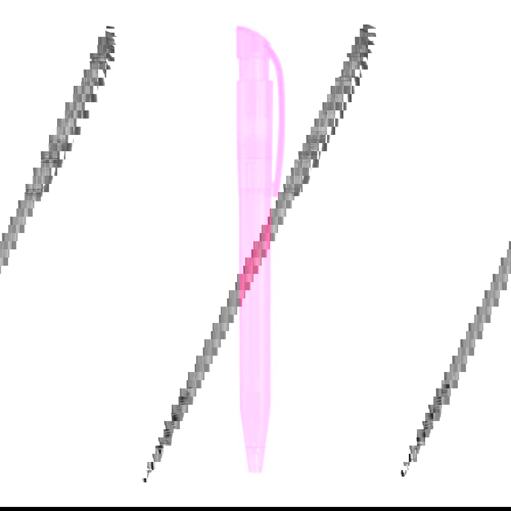 Kugelschreiber S45 Clear Transparent