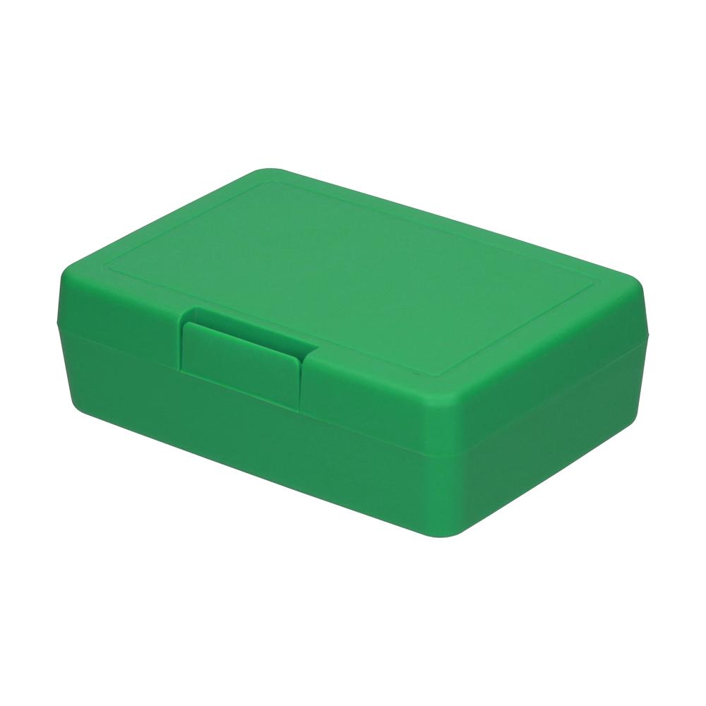Vorratsdose "Lunch-Box" - standard-grün