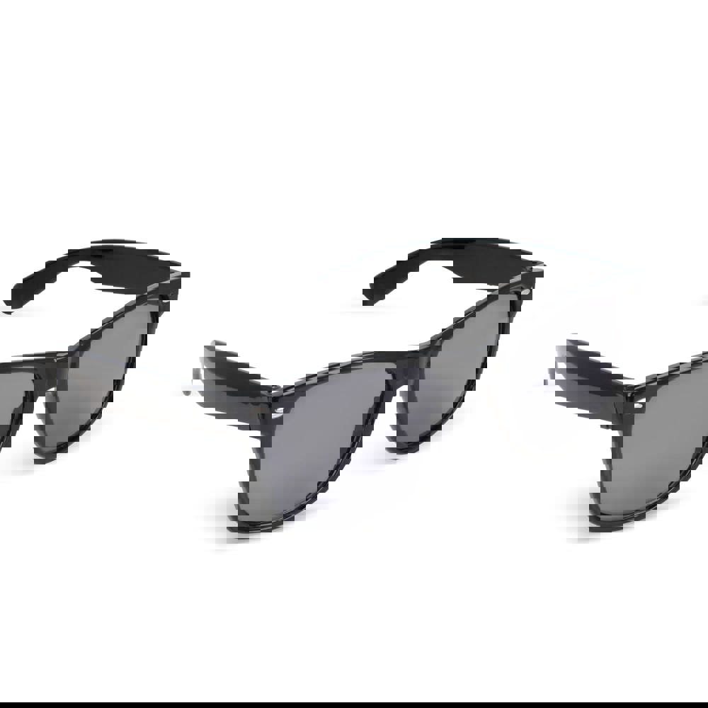 Justin RPC-Sonnenbrille UV400 - Schwarz