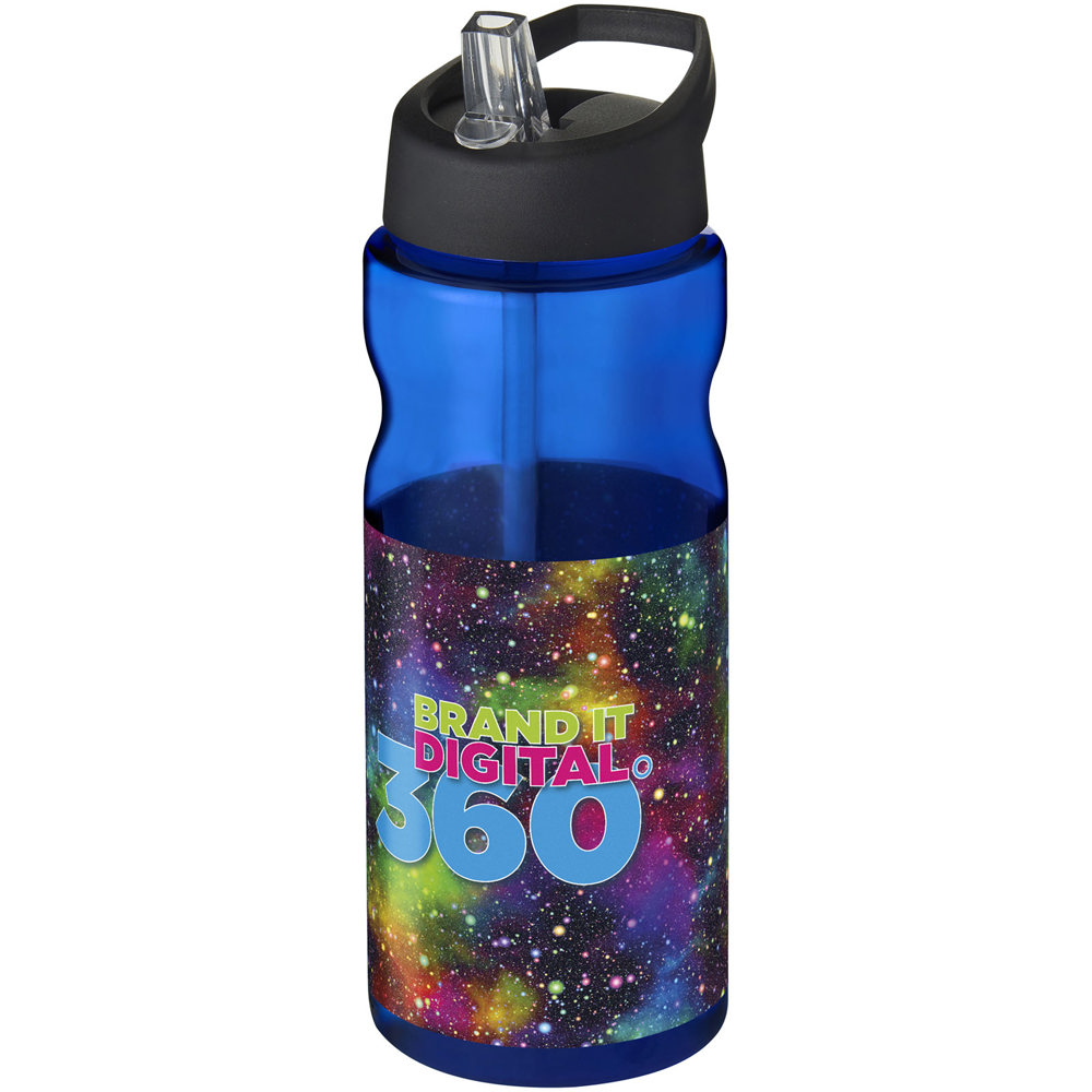 H2O Active® Base Tritan™ 650 ml Sportflasche mit Ausgussdeckel