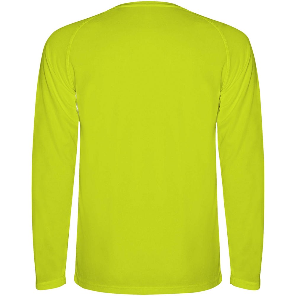 Montecarlo Langarm Sport-Shirt für Männer
