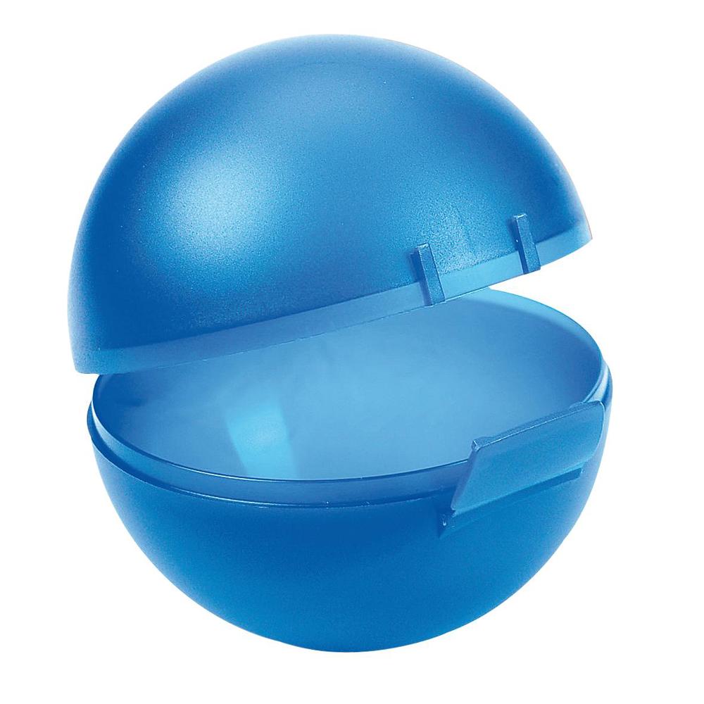 Vorratsdose "Orangen-Box" - trend-blau PP