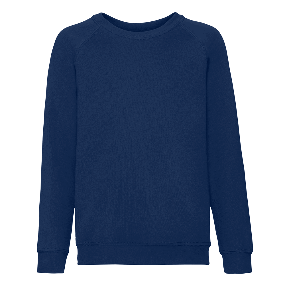 620390 - Kids Classic Raglan Sweat