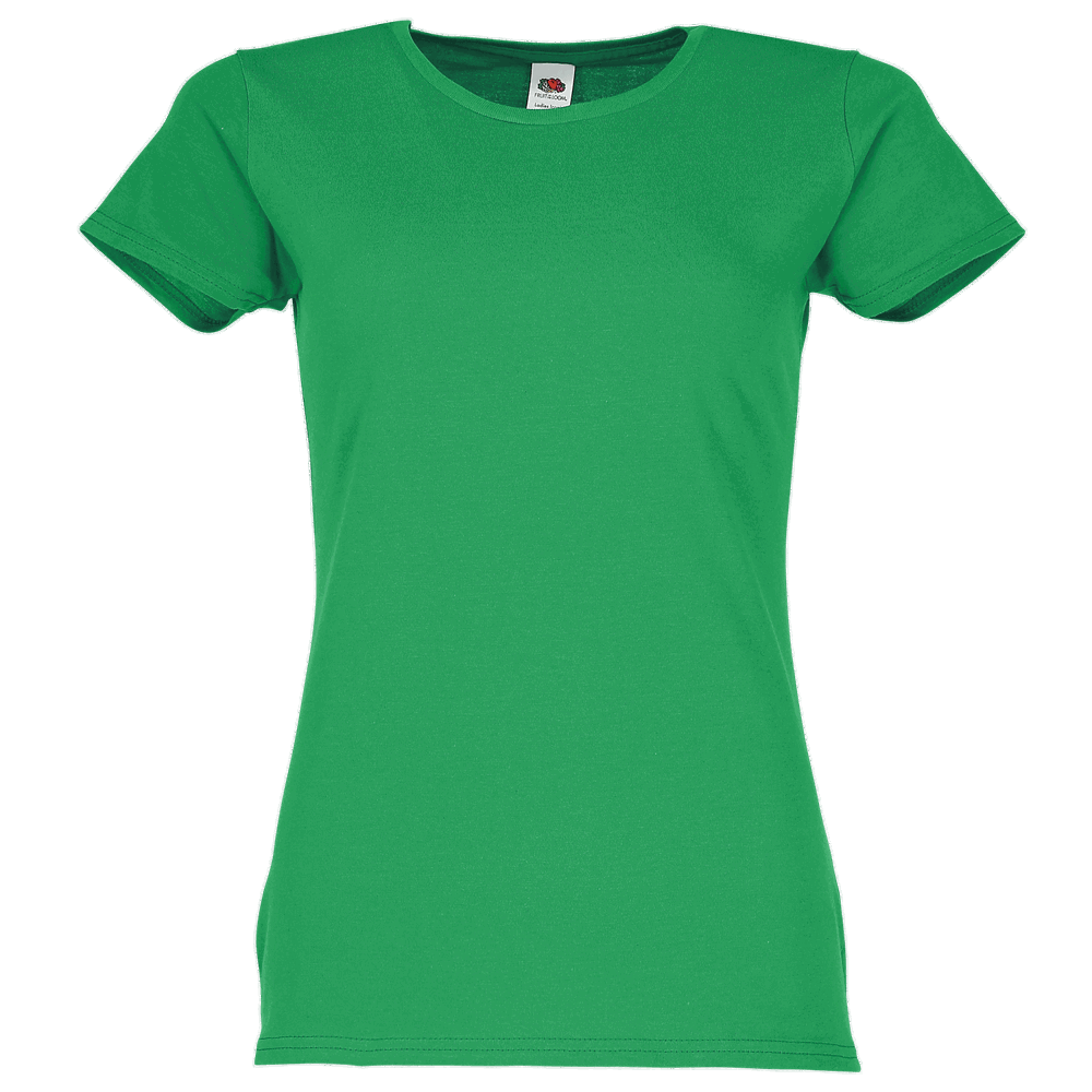 614320 - Ladies Iconic 150 T-Shirt - maigrün