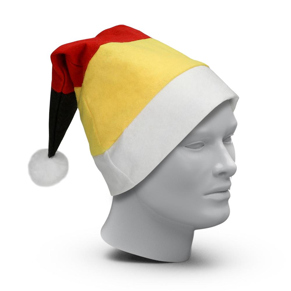 Weihnachtsmütze "Deutschland"