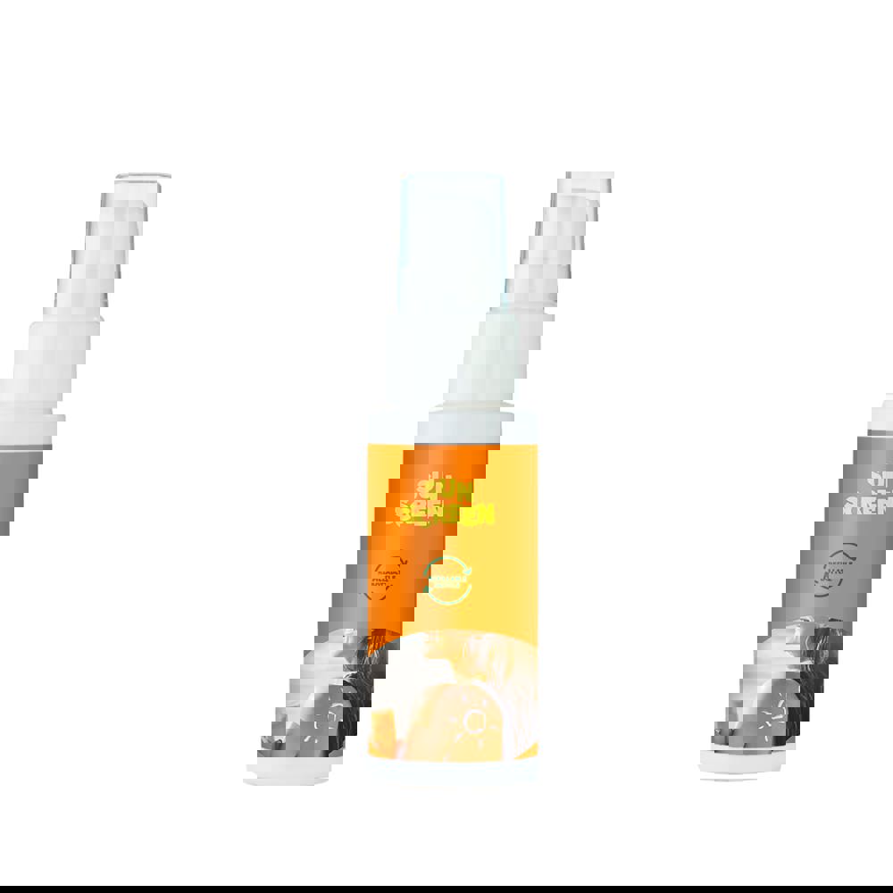 Sonnenschutzcreme LSF30 50 ml nachfüllbar
