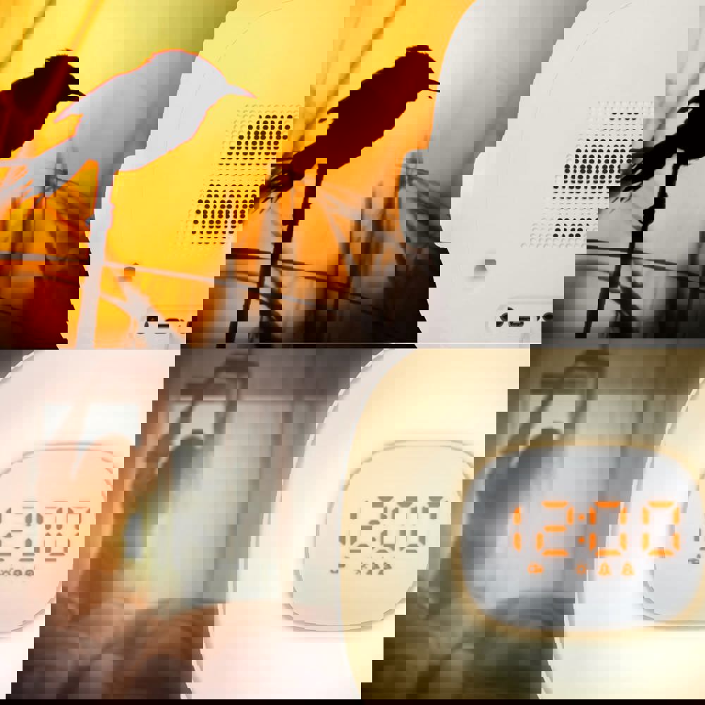 ML-198 | Muse wake up light FM-Radio