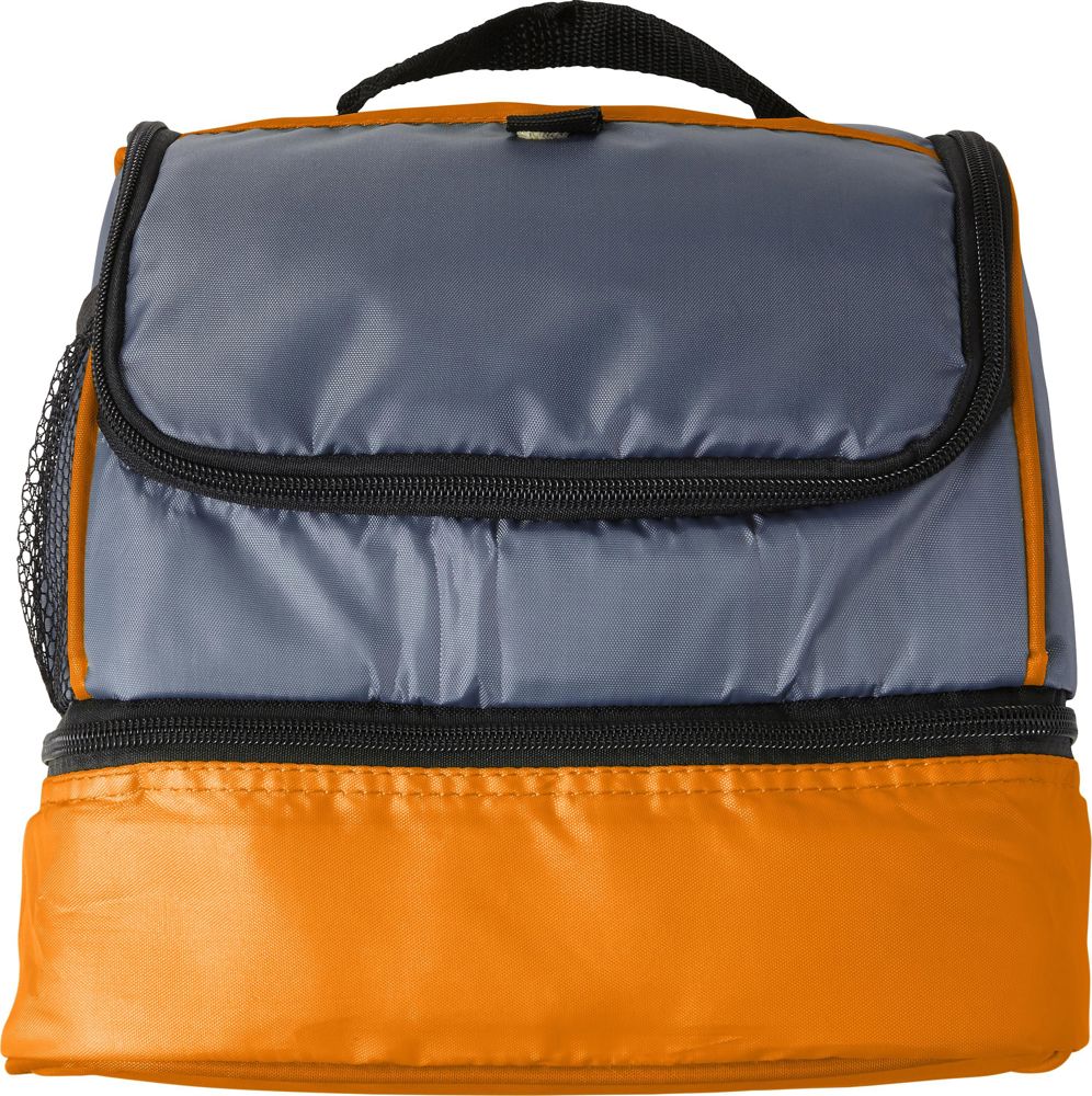 Kühltasche aus Polyester Jackson - orange