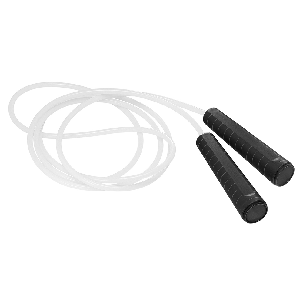 Springseil - schwarz/schwarz/weiß