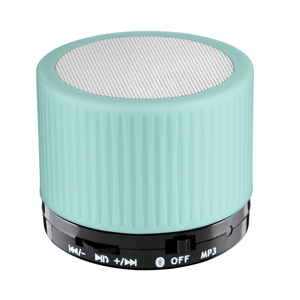 Bluetooth®-Lautsprecher REEVES-myFERNLEY - schwarz, weiß, mint