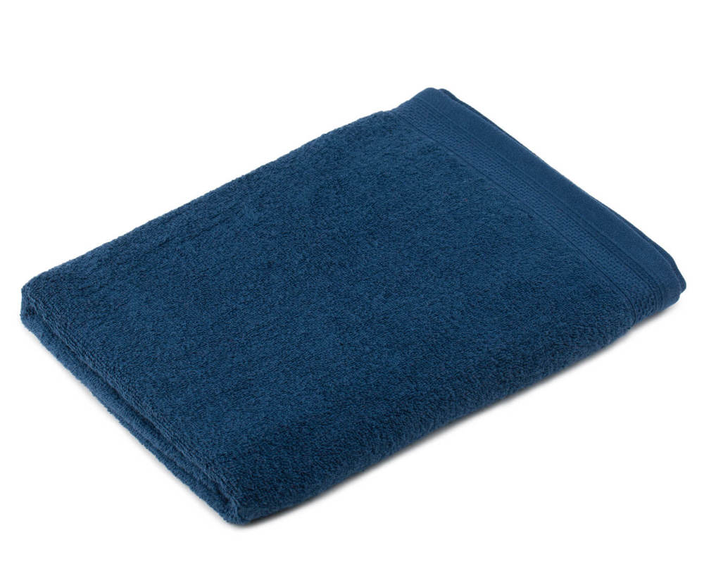 Frottierserie aus recycelten Materialien