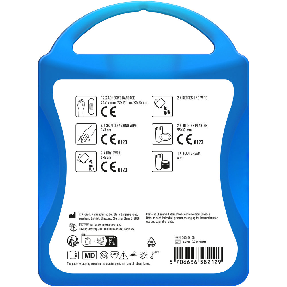 MyKit Aktiver Lebensstil