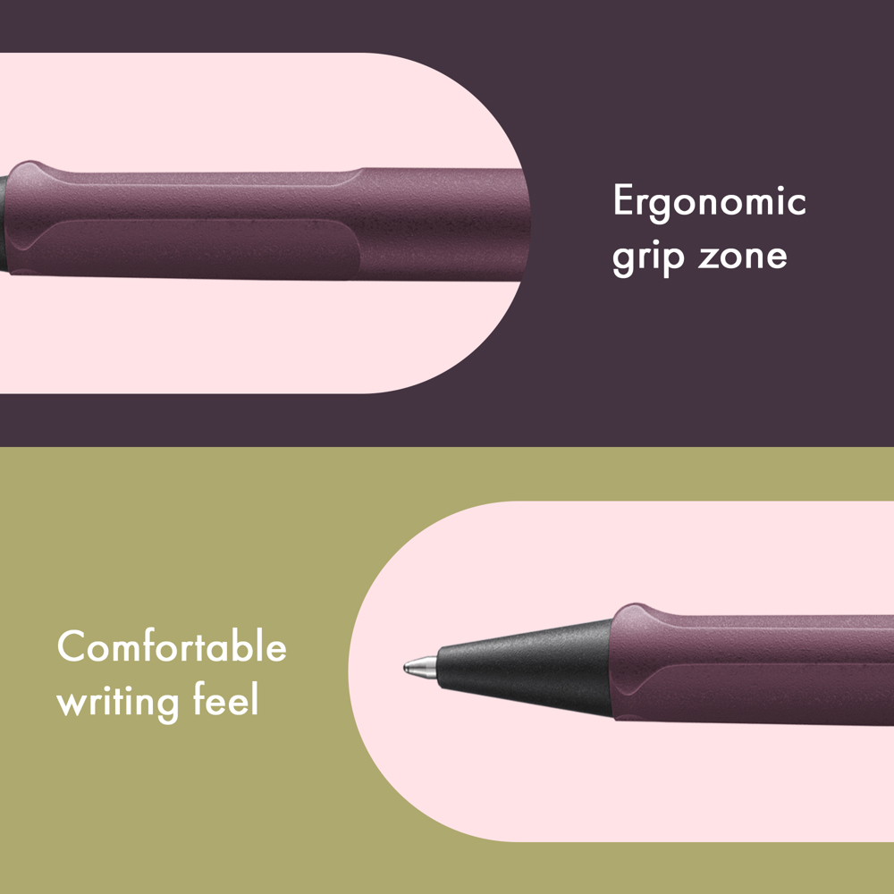 Kugelschreiber LAMY safari scarlet