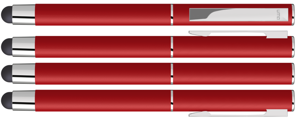 STRAIGHT SI R TOUCH, rot