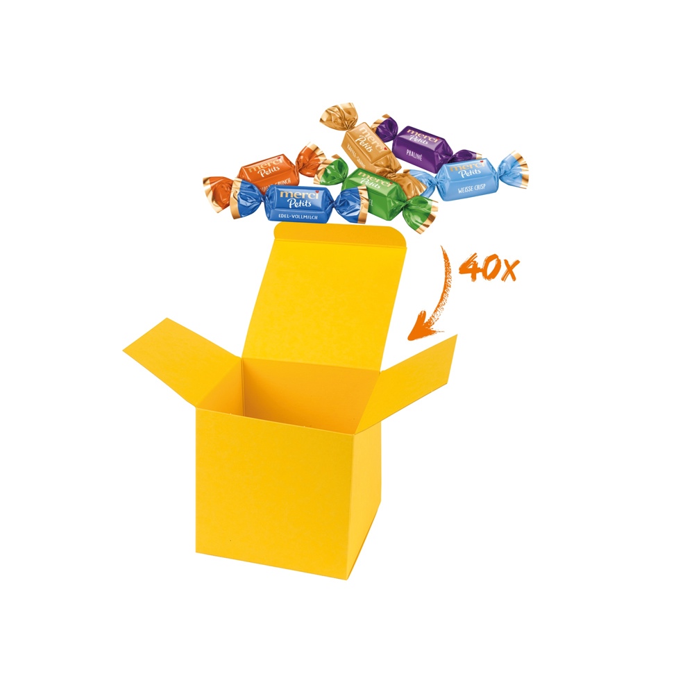 Color Merci Medi - Gelb