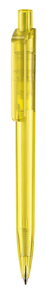 Kugelschreiber INSIDER TRANSPARENT - ananas-gelb TR/FR