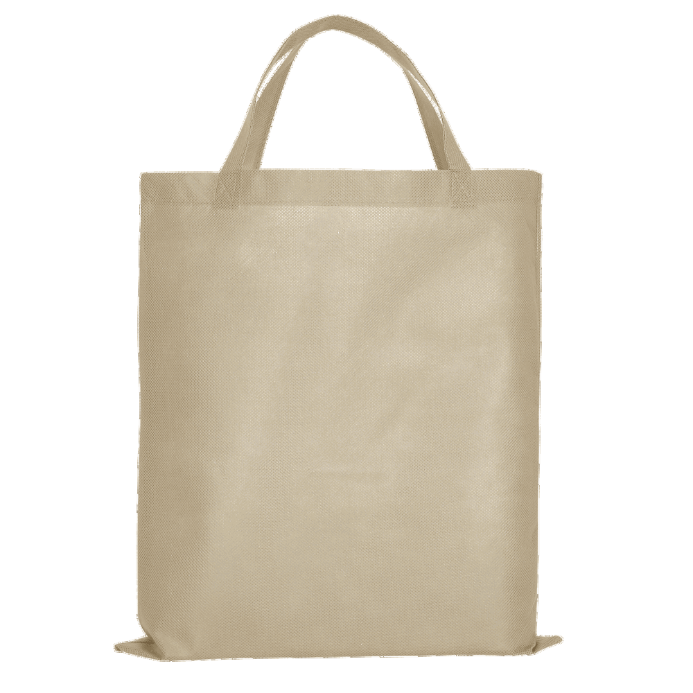 PP-Tasche - CLASSIC mit zwei kurzen Henkeln - khaki