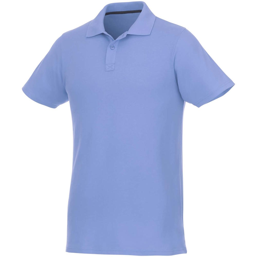 Helios Poloshirt für Herren - hellblau