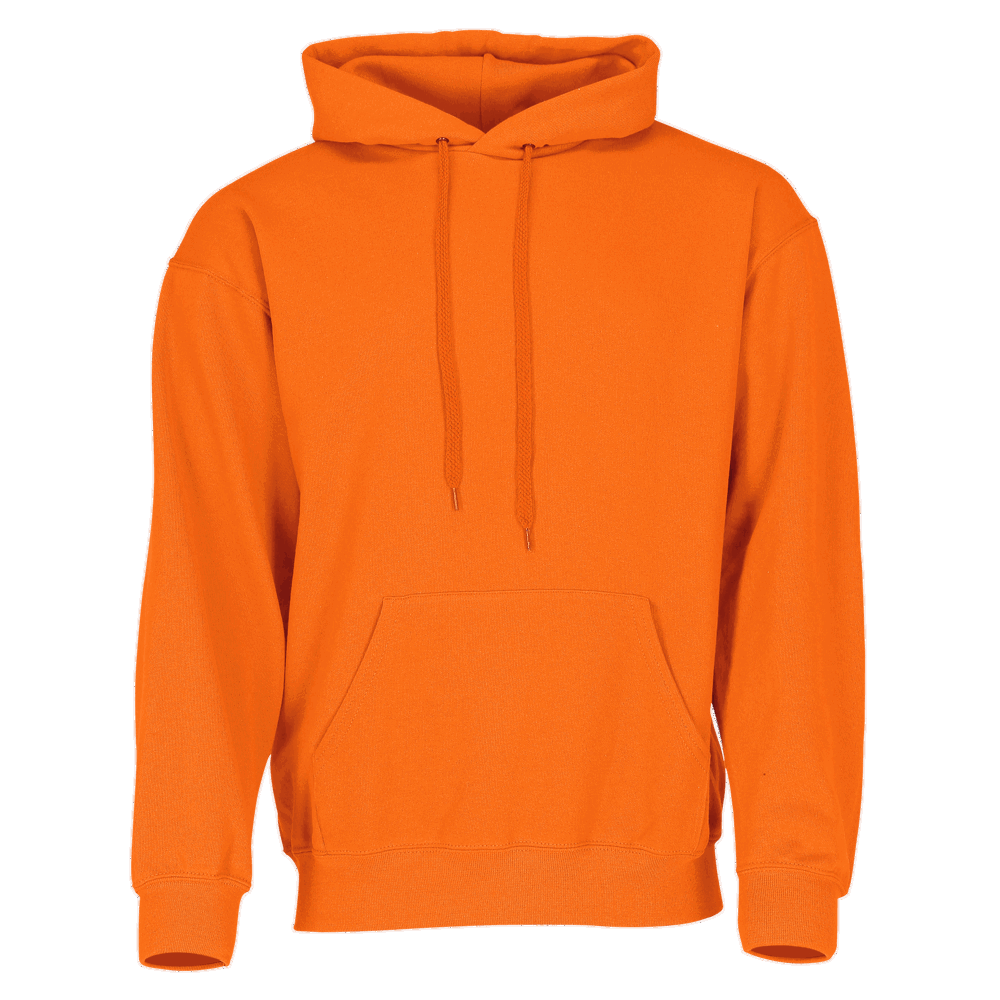 622080 - Classic Kapuzen-Sweat - Orange