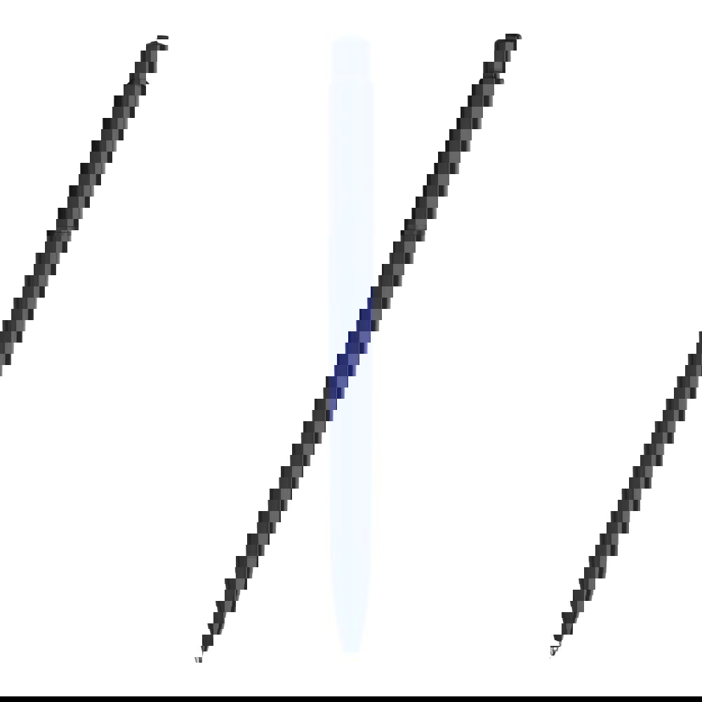 Kugelschreiber Kamal Total hardcolour