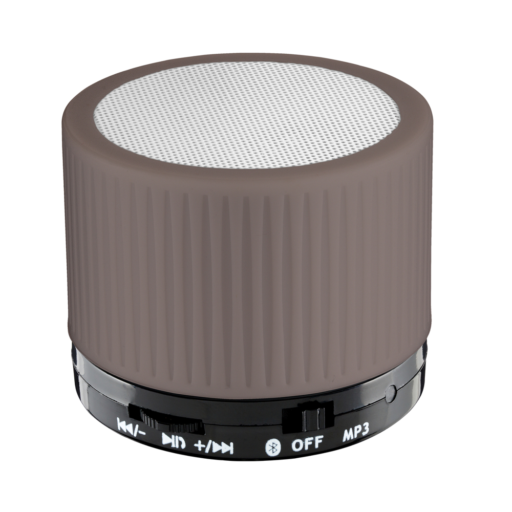 Bluetooth®-Lautsprecher REEVES-myFERNLEY - schwarz, weiß, braun