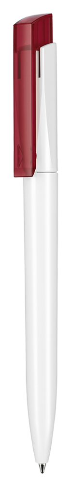 Kugelschreiber FRESH ST - rubin-rot TR/FR