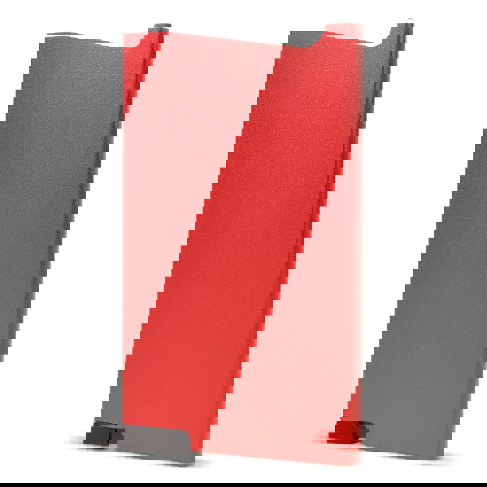 Aluminium Kartenhalter - rot