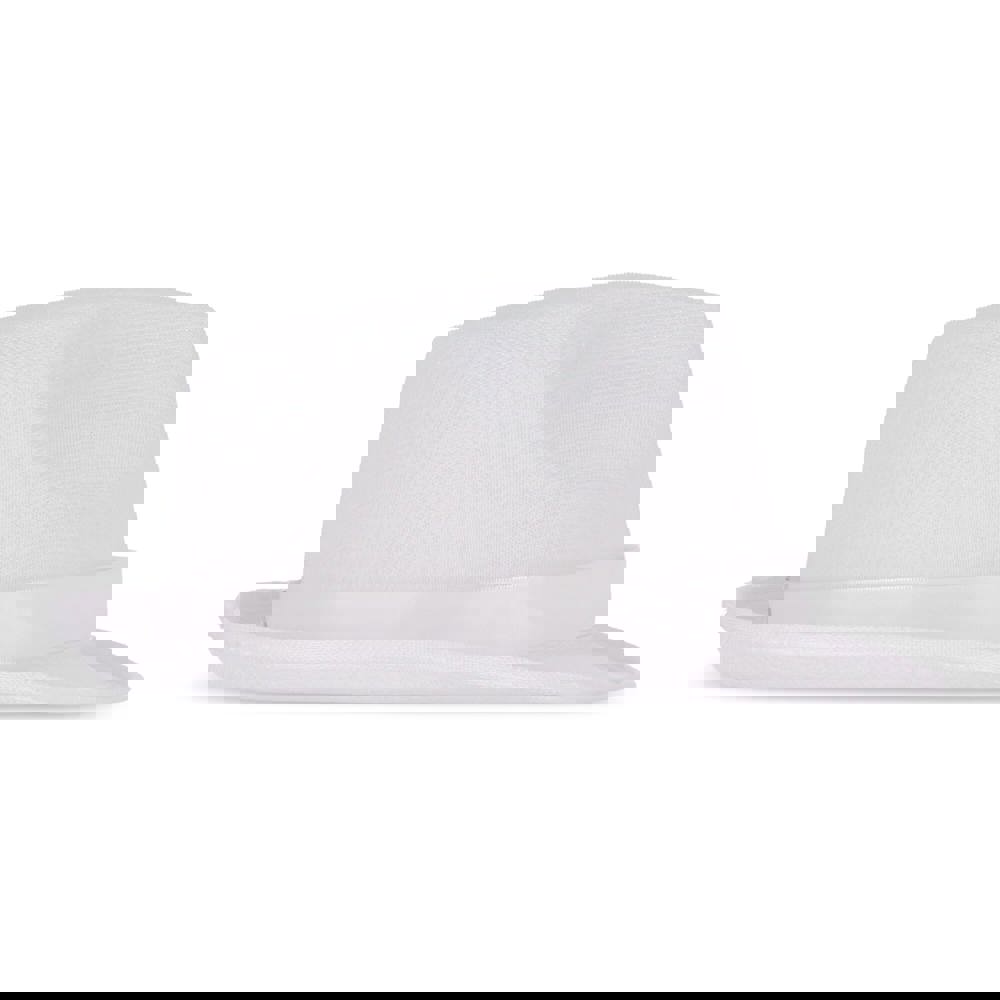 Polyestermütze mit band