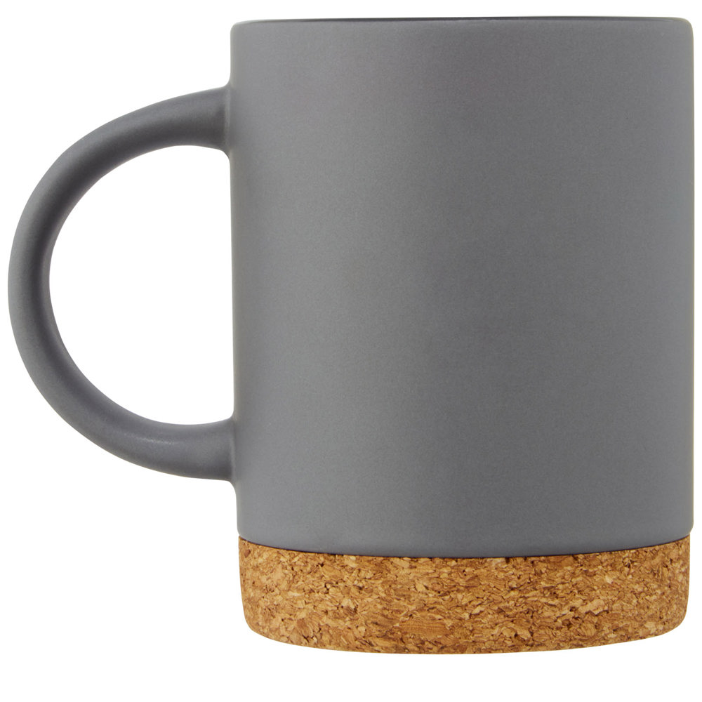 Neiva 425 ml Keramiktasse mit Korkboden