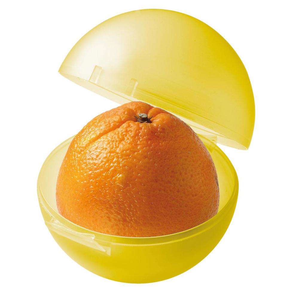 Vorratsdose "Orangen-Box"