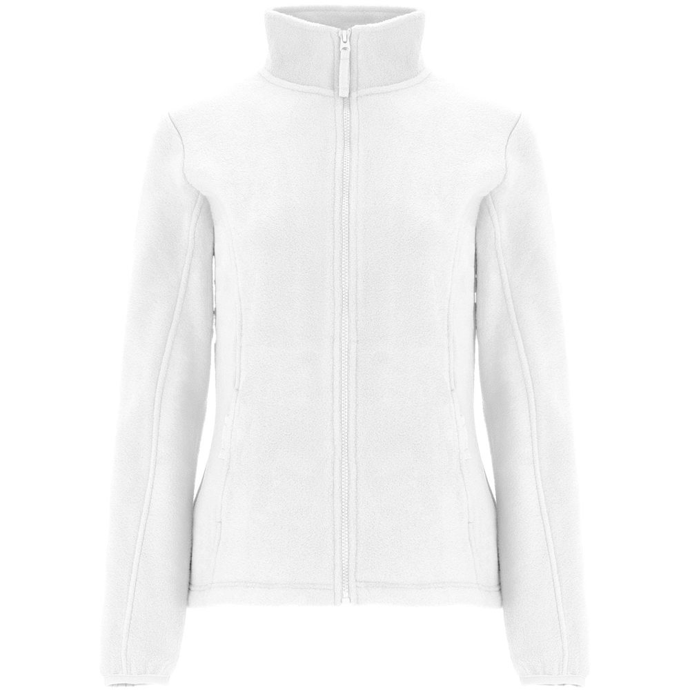 Artic Fleecejacke für Damen - weiss